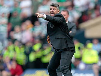Motherwell allow Stephen Robin...